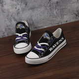 Lowest Price Luminous Baltimore Ravens Shoes T-DG95LY