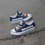Lowest Price Luminous Chicago Bears Shoes T-DG95LY