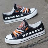 Lowest Price Luminous Cincinnati Bengals Shoes T-DG95LY