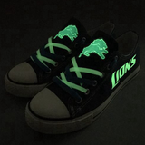 Lowest Price Luminous Detroit Lions Shoes T-DG95LY
