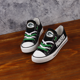 Lowest Price Luminous Green Bay Packers Shoes T-DG95LY