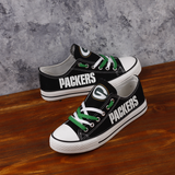 Lowest Price Luminous Green Bay Packers Shoes T-DG95LY