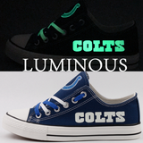 Lowest Price Luminous Indianapolis Colts Shoes T-DG95LY