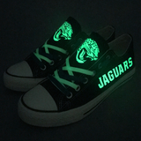 Lowest Price Luminous Jacksonville Jaguars Shoes T-DG95LY