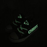 Lowest Price Luminous Kansas City Chiefs Shoes T-DG95LY