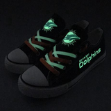 Lowest Price Luminous Miami Dolphins Shoes T-DG95LY