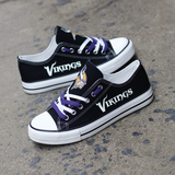 Lowest Price Luminous Minnesota Vikings Shoes T-DG95LY