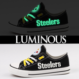 Lowest Price Luminous Pittsburgh Steelers Shoes T-DG95LY