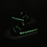 Lowest Price Luminous Seattle Seahawks Shoes T-DG95LY