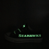 Lowest Price Luminous Seattle Seahawks Shoes T-DG95LY