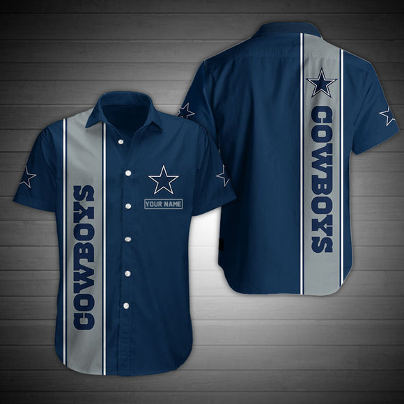 15% OFF Best Men's Dallas Cowboys Shirt Custom Name – Footballfan365