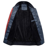 Men's Carolina Panthers Leather Jacket Limited Edition Footballfan365