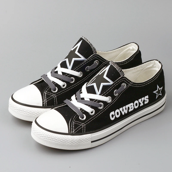 Men’s Dallas Cowboys Shoes T-D805H Footballfan365