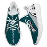 Men's Philadelphia Eagles Tennis Shoes PTA023 Footballfan365