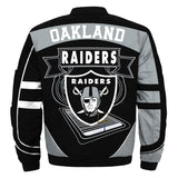 17% OFF Best Men Las Vegas Raiders Jacket Football Cheap - Plus size