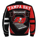 17% OFF Best Men Tampa Bay Buccaneers Jacket Football Cheap - Plus size