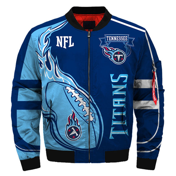17% OFF Best Men Tennessee Titans Jacket Football Cheap - Plus size