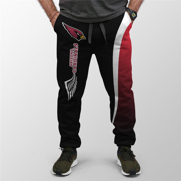 18% OFF Men’s Arizona Cardinals Sweatpants Wings For Sale