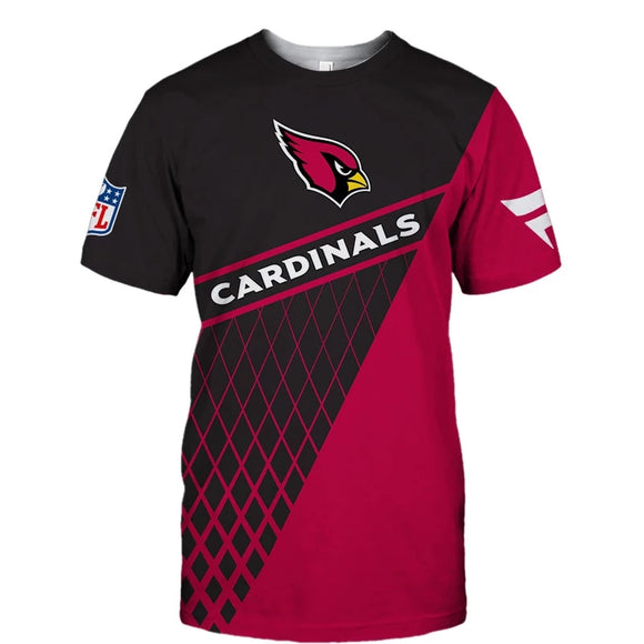 15% SALE OFF Men’s Arizona Cardinals T-shirt Caro