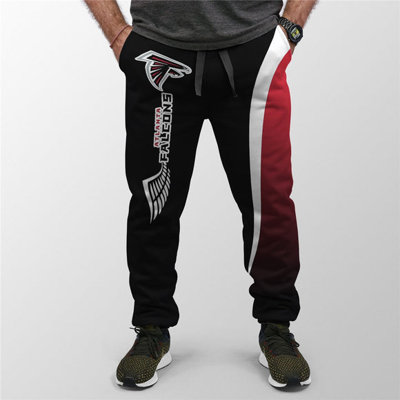18% OFF Men’s Atlanta Falcons Sweatpants Wings For Sale