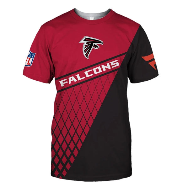 15% SALE OFF Men’s Atlanta Falcons T-shirt Caro
