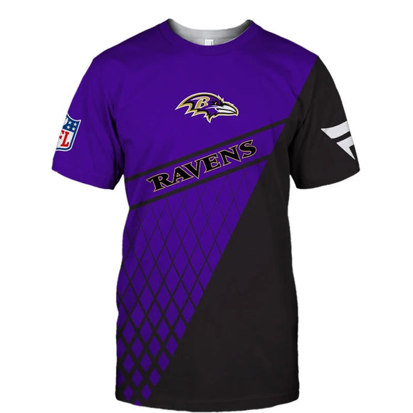15% SALE OFF Men’s Baltimore Ravens T-shirt Caro