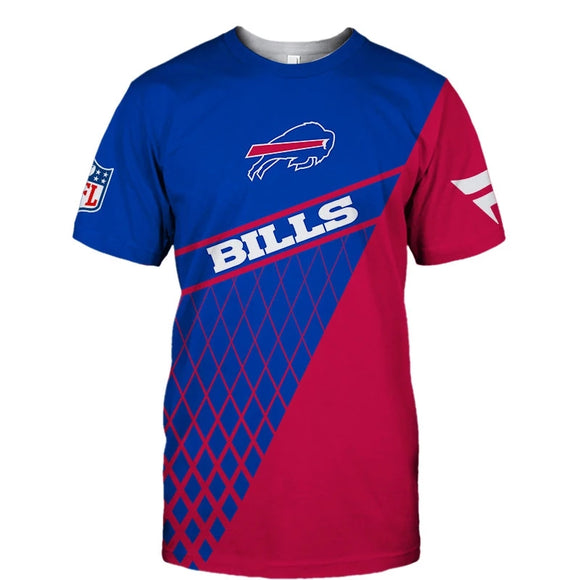 15% SALE OFF Men’s Buffalo Bills T-shirt Caro