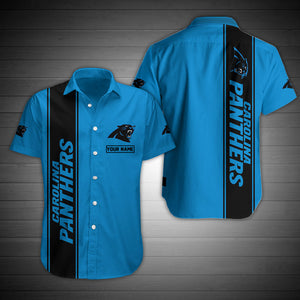 15% OFF Best Men’s Carolina Panthers Shirt Custom Name