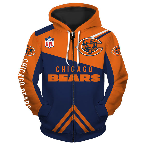 Up To 20% OFF Mens Chicago Bears Hoodie Cheap Football No 05