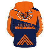 Up To 20% OFF Mens Chicago Bears Hoodie Cheap Football No 05