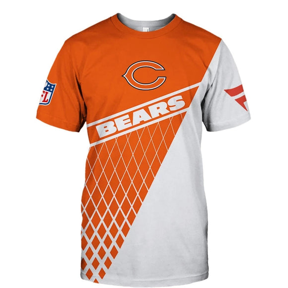 15% SALE OFF Men’s Chicago Bears T-shirt Caro