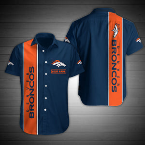15% OFF Best Men’s Denver Broncos Shirt Custom Name