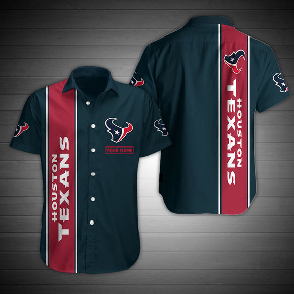 15% OFF Best Men’s Houston Texans Shirt Custom Name