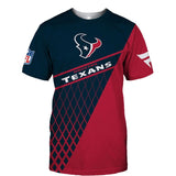 15% SALE OFF Men’s Houston Texans T-shirt Caro