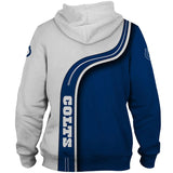 Up To 20% OFF Indianapolis Colts Hoodies Football No 02 For Men Women