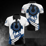 20% OFF Cheap Men’s Indianapolis Colts Polo Super For Sale