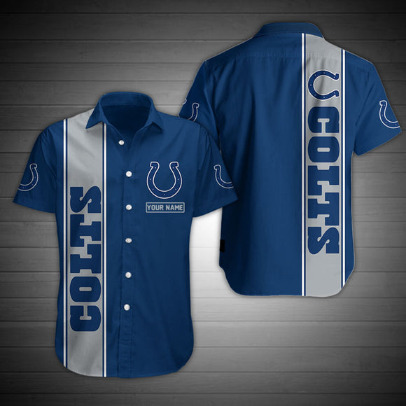 15% OFF Best Men’s Indianapolis Colts Shirt Custom Name