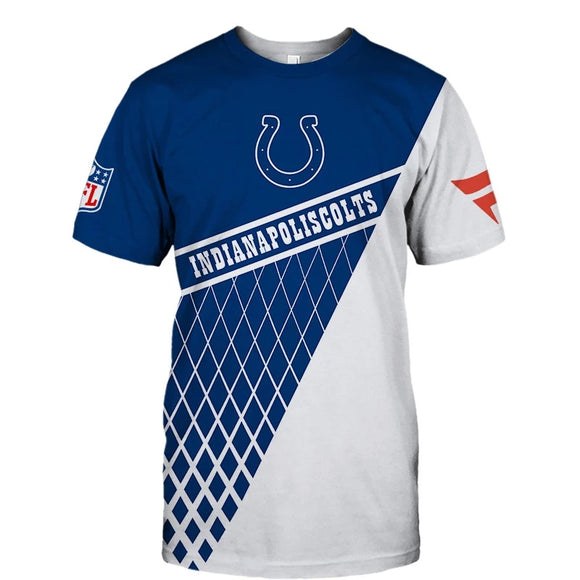 15% SALE OFF Men’s Indianapolis Colts T-shirt Caro