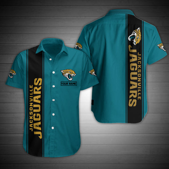 15% OFF Best Men’s Jacksonville Jaguars Shirt Custom Name