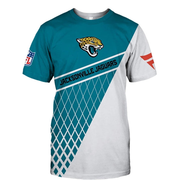 15% SALE OFF Men’s Jacksonville Jaguars T-shirt Caro