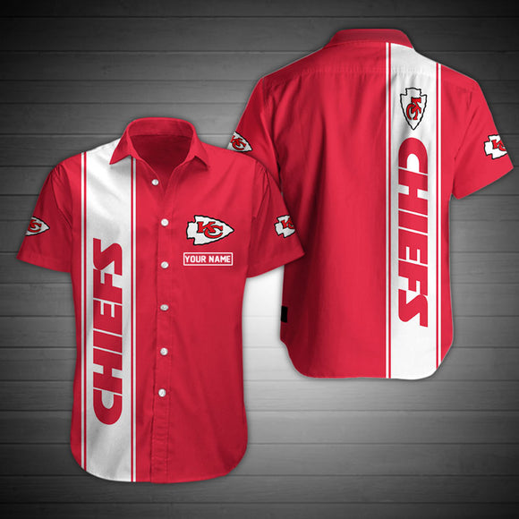 15% OFF Best Men’s Kansas City Chiefs Shirt Custom Name