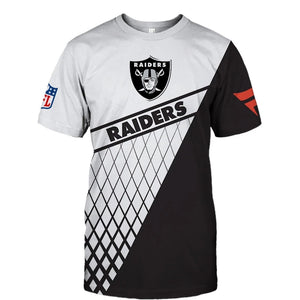 15% SALE OFF Men’s Las Vegas Raiders T-shirt Caro