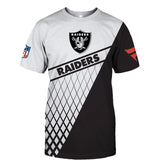 15% SALE OFF Men’s Las Vegas Raiders T-shirt Caro