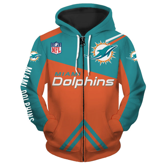 Up To 20% OFF Mens Miami Dolphins Hoodie Cheap Football No 05