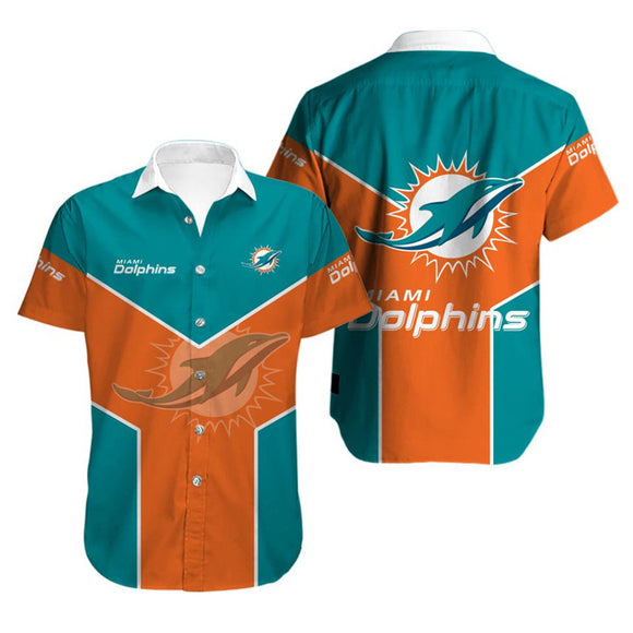 15% SALE OFF Best Men’s Miami Dolphins Shirt 2 Color