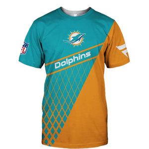 15% SALE OFF Men’s Miami Dolphins T-shirt Caro