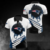 20% OFF Cheap Men’s New England Patriots Polo Super For Sale