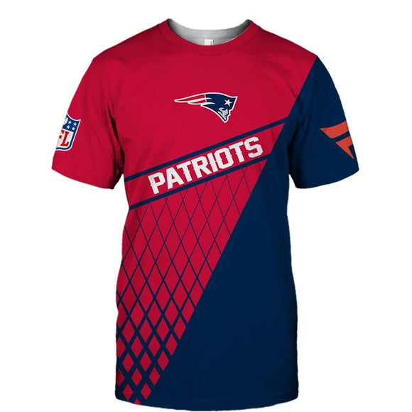 15% SALE OFF Men’s New England Patriots T-shirt Caro