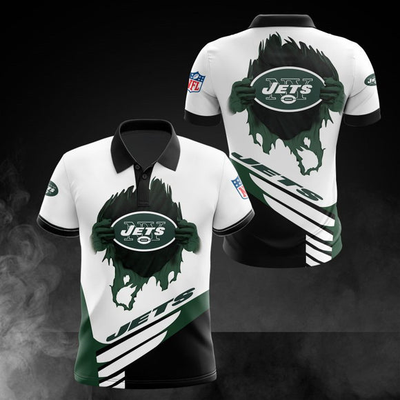 20% OFF Cheap Men’s New York Jets Polo Super For Sale