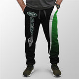 18% OFF Men’s New York Jets Sweatpants Wings For Sale